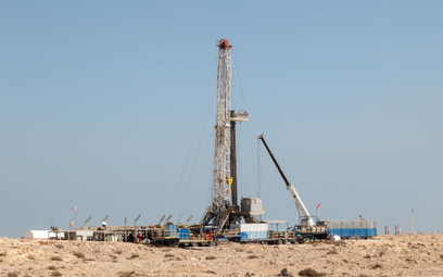 Kuwejt ma nowe złoże ropy i gazu