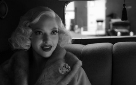 Amanda Seyfried - "Mank"