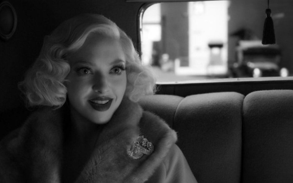 Amanda Seyfried - "Mank"