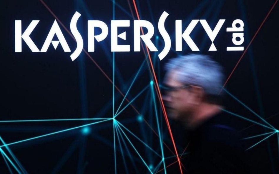 U nas Kaspersky trzyma się mocno