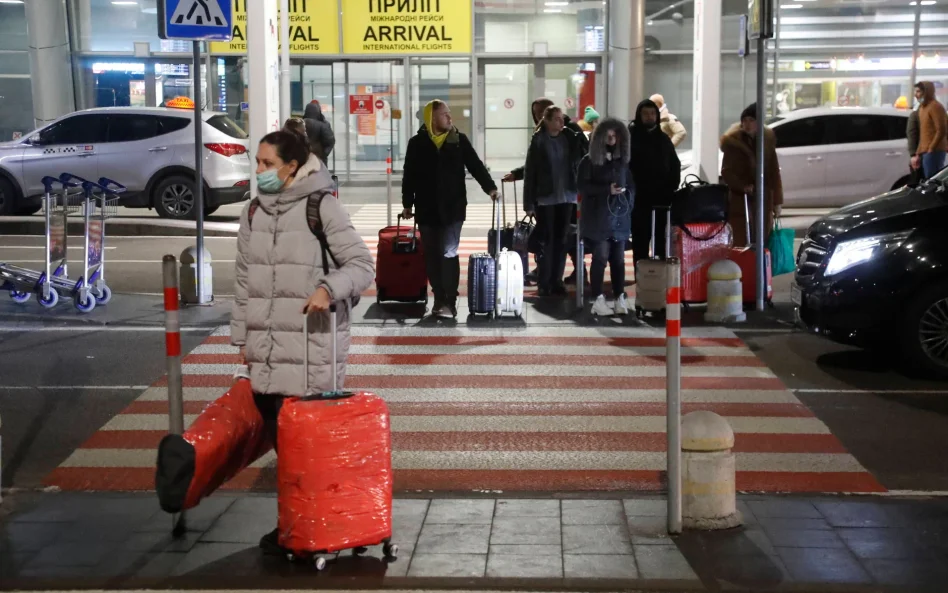 Lotnisko Żuliany pod Kijowem