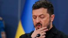 Wołodymyr Zełenski: Szczątki pierwszego przywódcy OUN trafią do Ukrainy