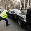 Strajk taksówkarzy sparaliżował Brukselę