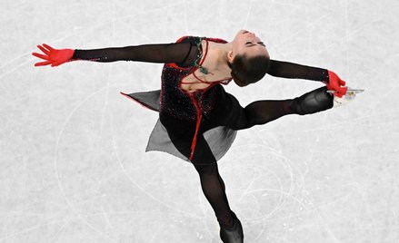 Kamila Walijewa, mając 15 lat, była bohaterką największego skandalu igrzysk w Pekinie