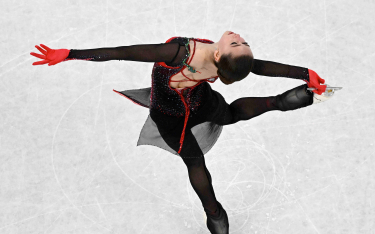 Kamila Walijewa, mając 15 lat, była bohaterką największego skandalu igrzysk w Pekinie