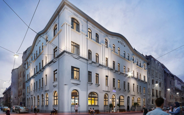 Pierwszy hostel a&o otworzył się w Budapeszcie