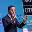 Sekretarz generalny NATO Mark Rutte
