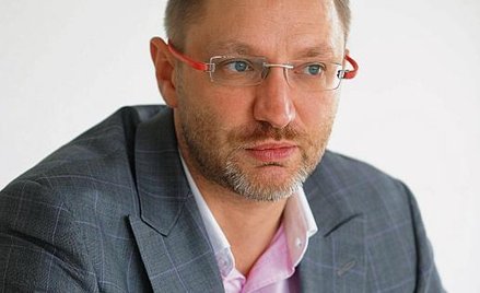 Maciej Zientara, prezes Hardeksu