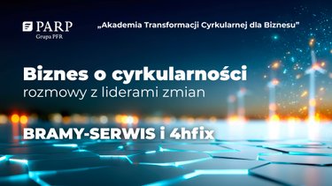 Biznes o cyrkularności – rozmowy z liderami zmian: BRAMY – SERWIS i 4hfix Sp. z o.o.