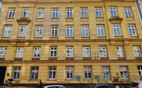 Kamienica dawnego Domu Schronienia „Przytulisko” przy ulicy WIlczej 7