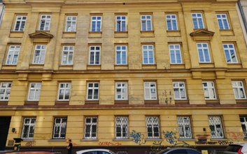 Kamienica dawnego Domu Schronienia „Przytulisko” przy ulicy WIlczej 7