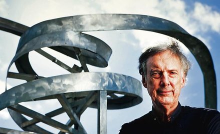Charles Jencks: jak widać, też ekscentryki