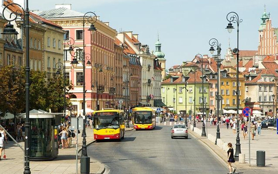 W hotelach więcej cudzoziemców