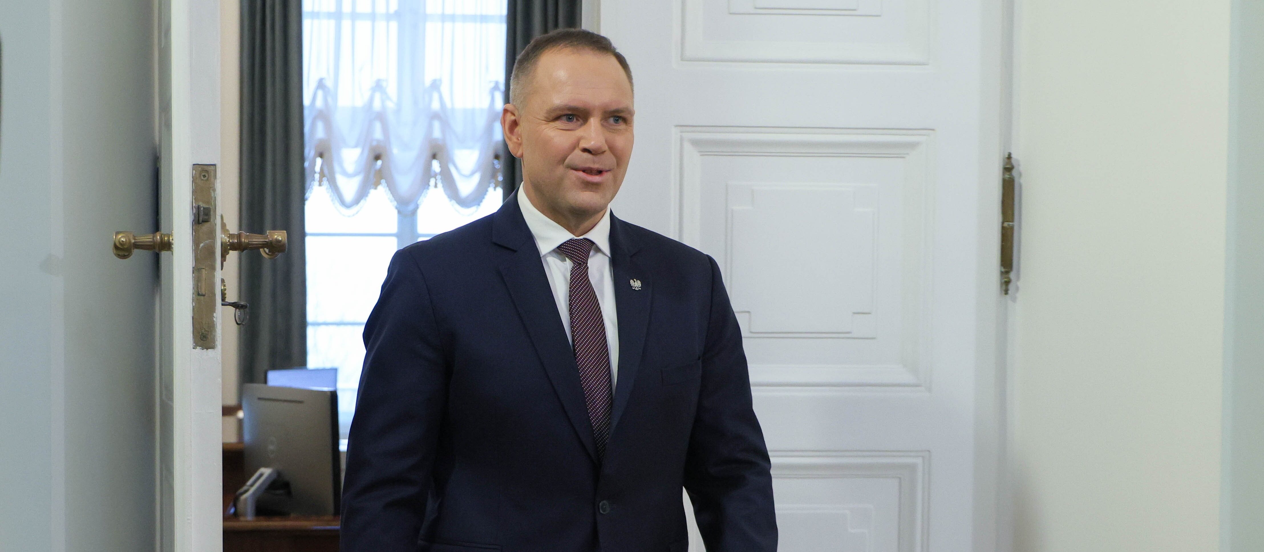 Prezydent Karol Nawrocki zawetował ustawę wdrażającą akt o usługach cyfrowych (DSA)