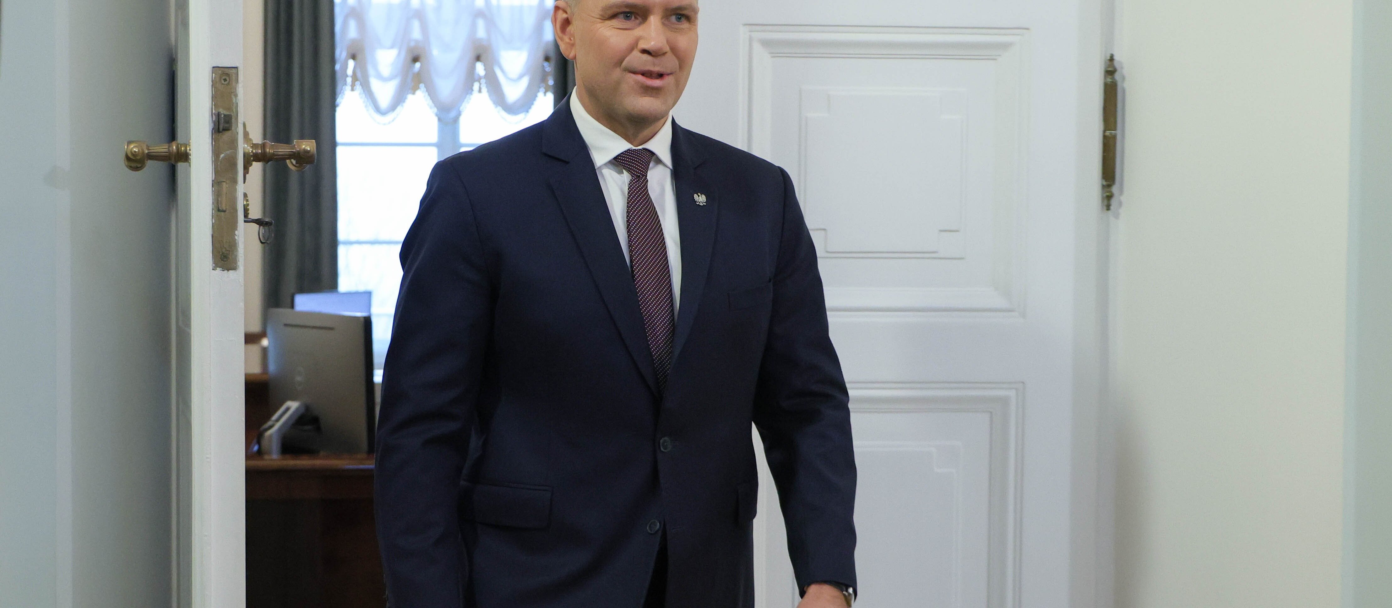 Iustitia napisała list do prezydenta Karola Nawrockiego. „Wyrażamy gotowość do spotkania”