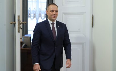 Prezydent Karol Nawrocki