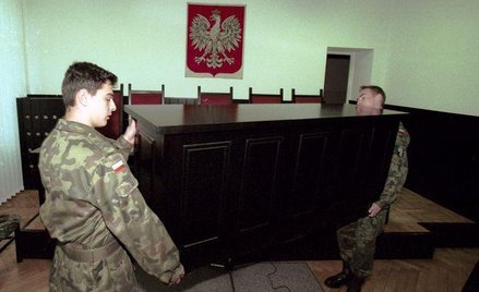 Wakaty dla sędziów: kandydatom z wojska łatwiej o stanowisko