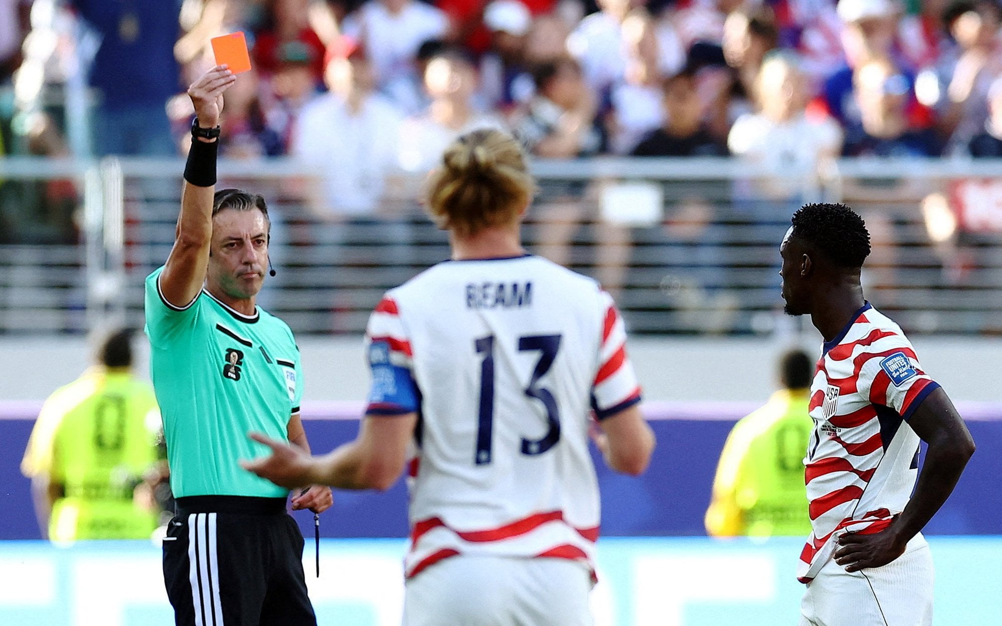 Mundial. Amerykanie po awansie reprezentacji cieszą się i jednocześnie martwią