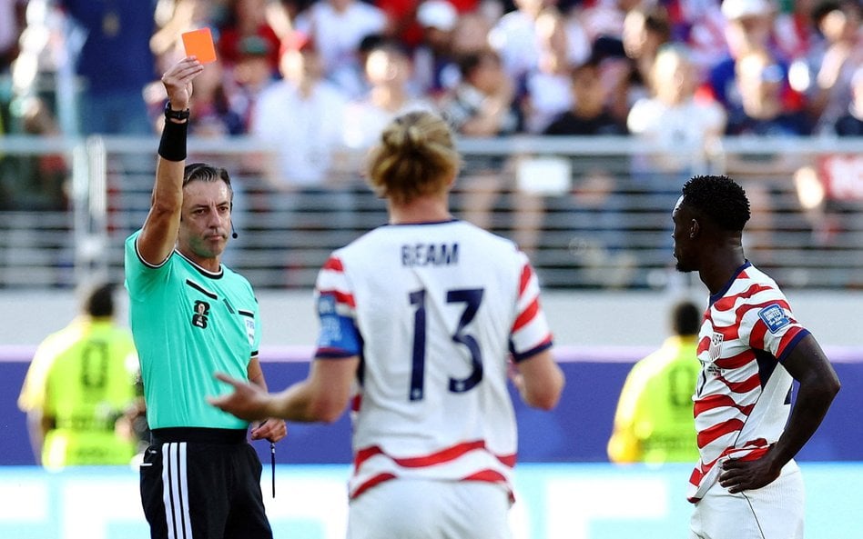 Mundial. Amerykanie po awansie reprezentacji cieszą się i jednocześnie martwią