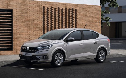 Dacia Logan