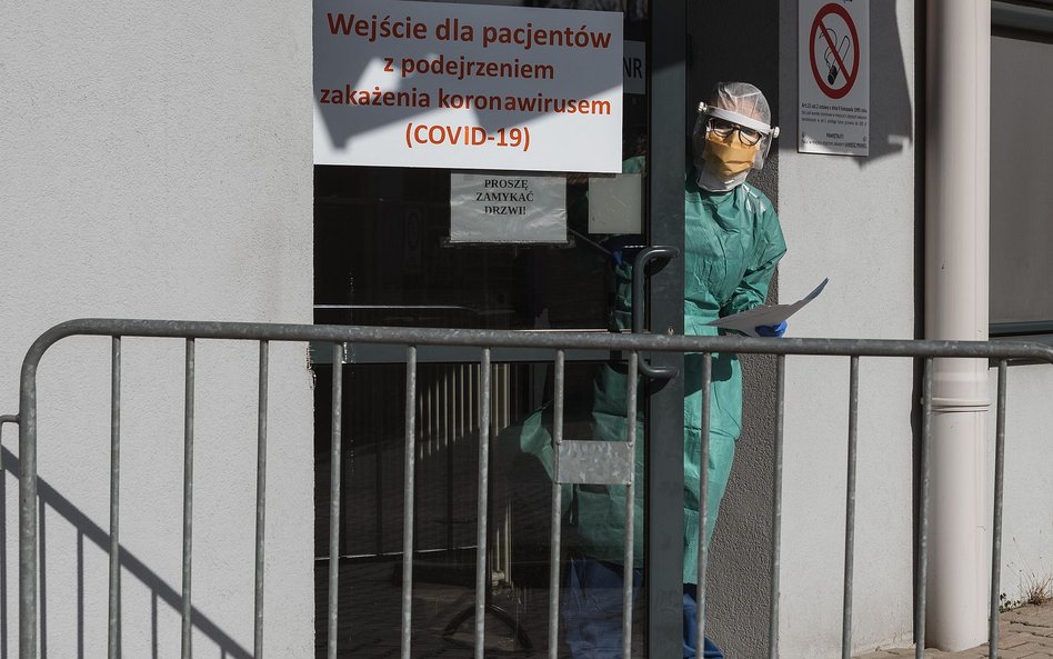 Indyjski wariant koronawirusa dotarł do Polski. Pierwszy przypadek