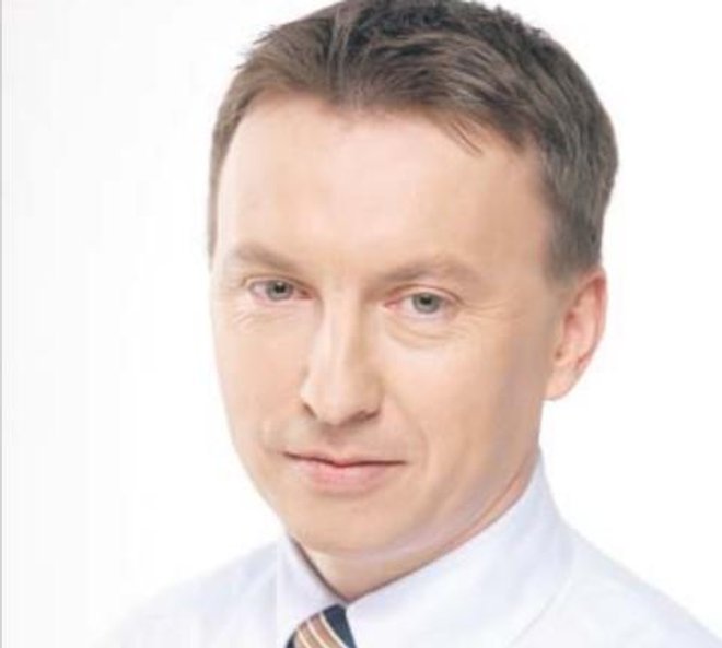 LESZEK SZAFRAN prezes Firmy Oponiarskiej Dębica