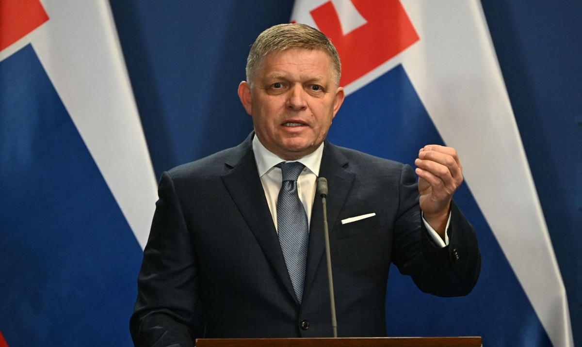 Prime Minister of Slovakia: Do you really think there is a war in Kiev?
