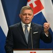 Premier Słowacji Robert Fico