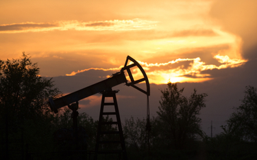 Niski kurs ropy uderza w rafinerie i firmy wydobywcze
