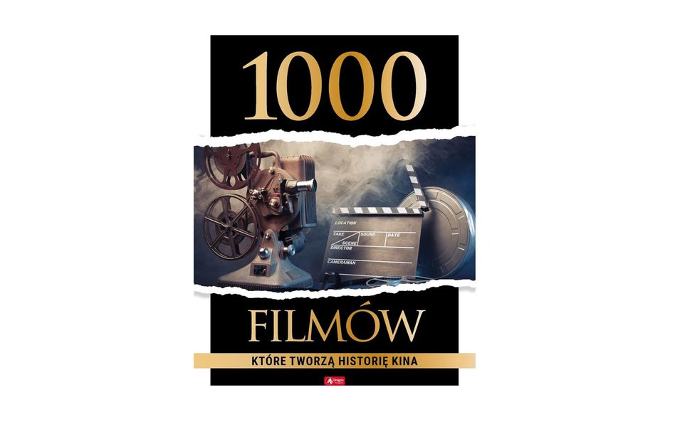 „1000 filmów, które tworzą historię kina”