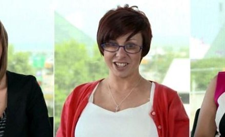 Trzy uprowadzone kobiety