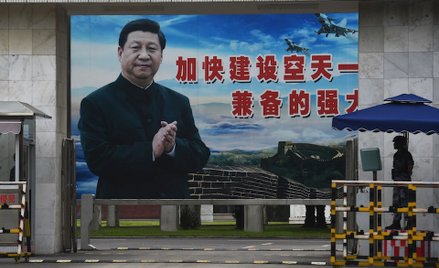 Tomański: Być jak Xi Jinping