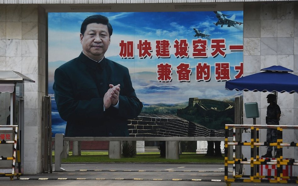 Tomański: Być jak Xi Jinping