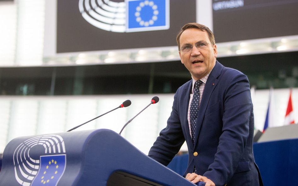 Radosław Sikorski