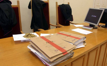 Małopolscy notariusze skazani ws. kantoru Wielopole