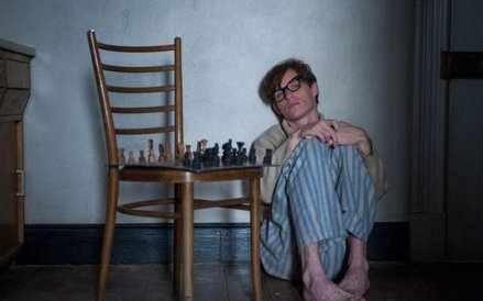 „Teoria wszystkiego" Jamesa Marsha