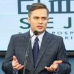 Po wyrzuceniu z PiS były rzecznik Adam Hofman nie złożył broni. Pomysły na kampanię prezydencką part