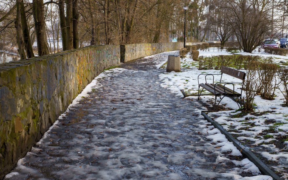 W górach pojawi się śnieg, a na Bałtyku sztorm