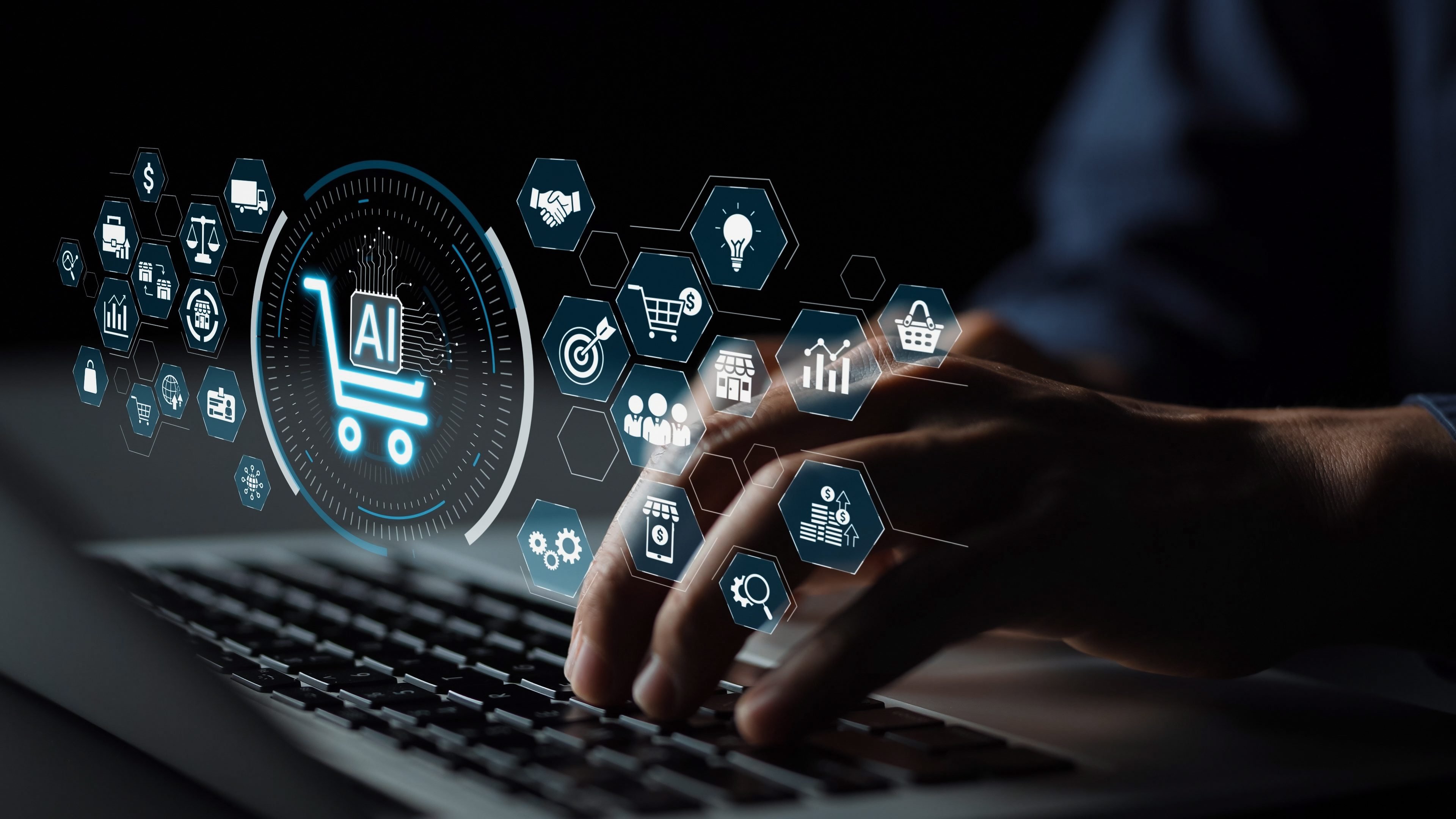 Boty ruszyły na zakupy. Rewolucja w e-commerce przyspiesza