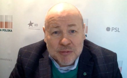 Transfery do Polski 2050 Szymona Hołowni. Libicki: Hołownia nie łowi na łowisku PSL