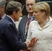 Będzie spotkanie Merkel - Sarkozy