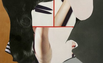 "Filip Tofil Collage. Dehuman"