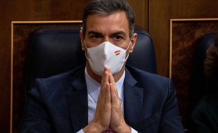 Hiszpania: Tylko 52 posłów za upadkiem rządu