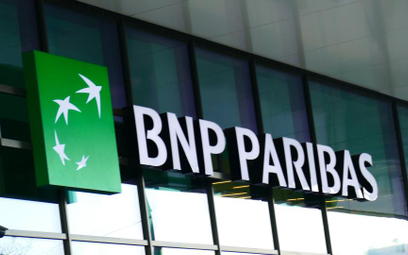 BNP Paribas zawiąże rezerwy