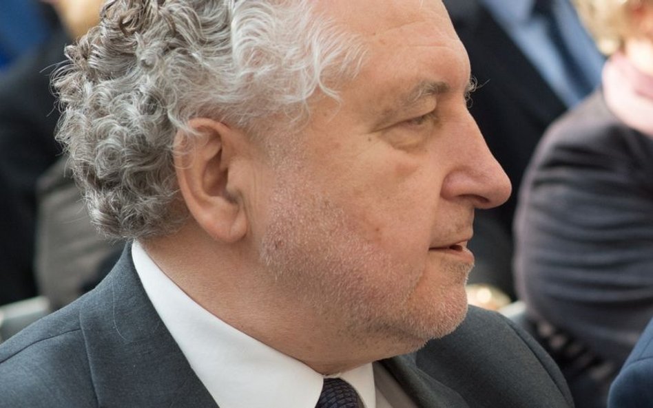 Andrzej Rzepliński: Należę do pierwszego sortu