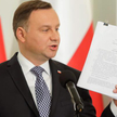 Szułdrzyński: Czystka lekiem na sądy