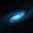 Światło z galaktyk odkrytych przez naukowców podróżowało na Ziemię 13 mld lat (zdjęcie ilustracyjne)