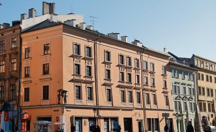 ?Obecny kształt budynku pochodzi z połowy XIX wieku