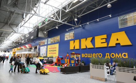 Rosja: IKEA drożeje na święta