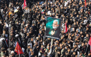 Irański generał: Męczennik Sulejmani groźniejszy niż Sulejmani
